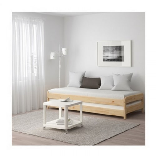 Utåker outlet stackable bed